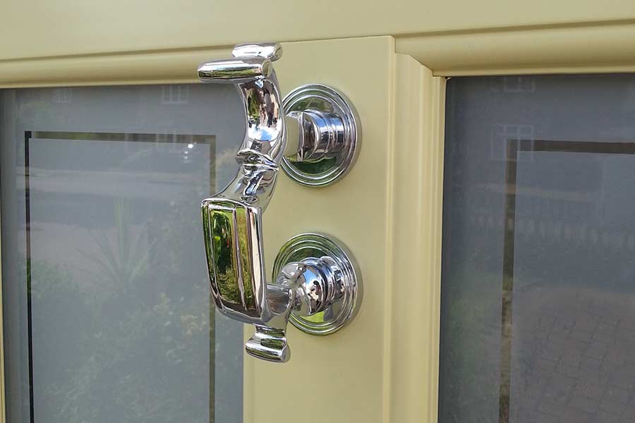 The Heritage Door Collection