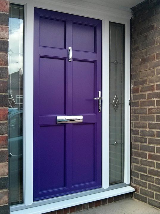 Suffolk Door Collection - The Lavenham