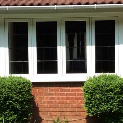 Heritage Collection, Windows and Doors
