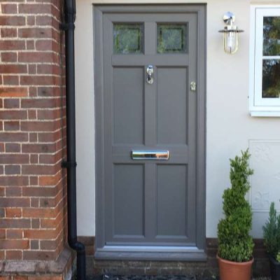 Heritage Windows and Doors