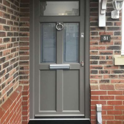 Heritage Windows and Doors