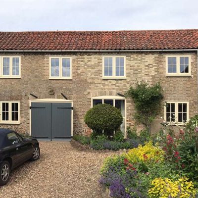 Heritage Windows and Doors