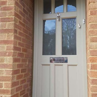 Heritage Windows and Doors