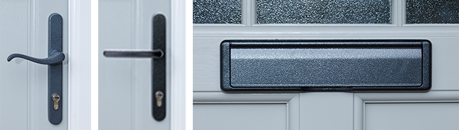 Traditional Detailing - Suffolk Door Collection