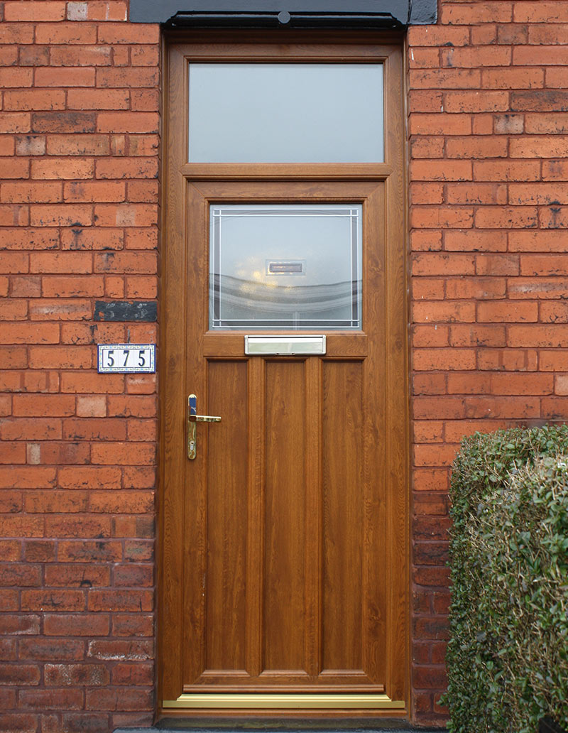 Heritage Door Security