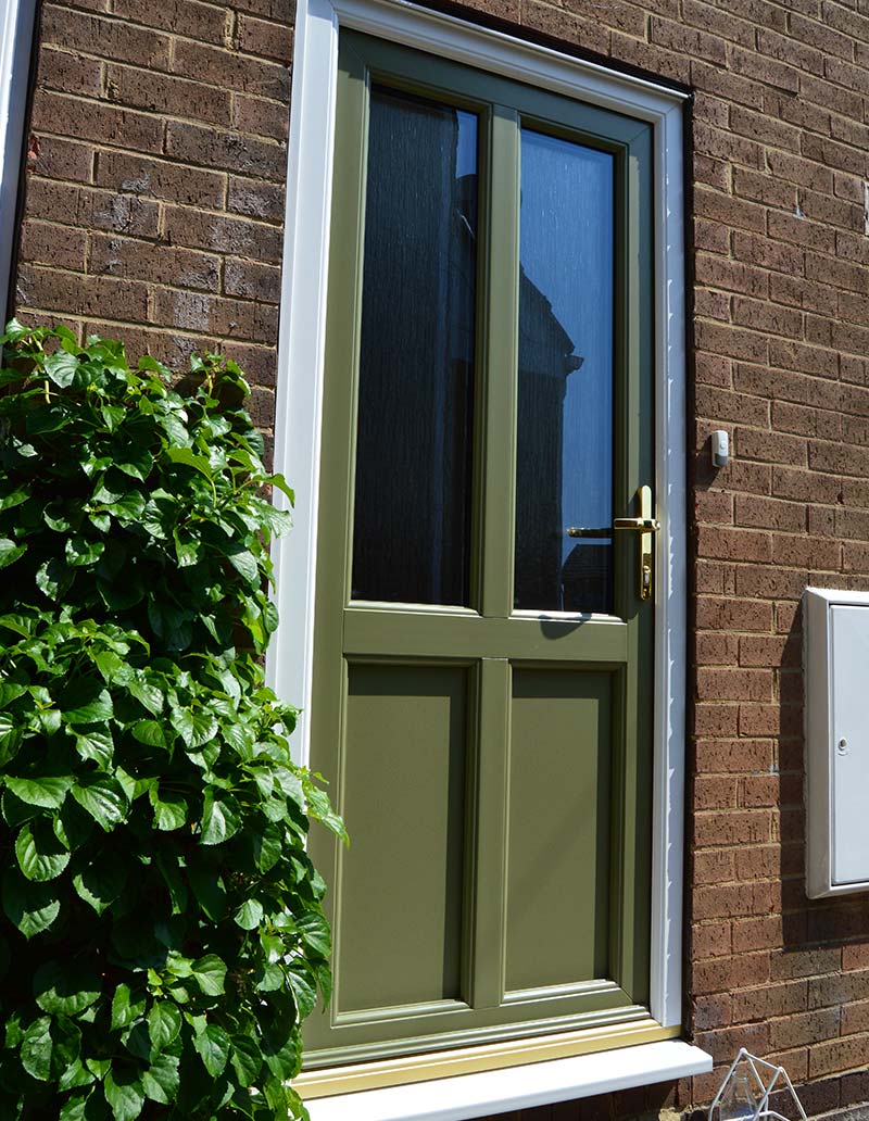 Heritage Door Security