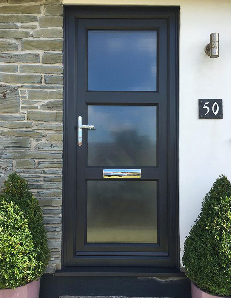 Heritage Door Security