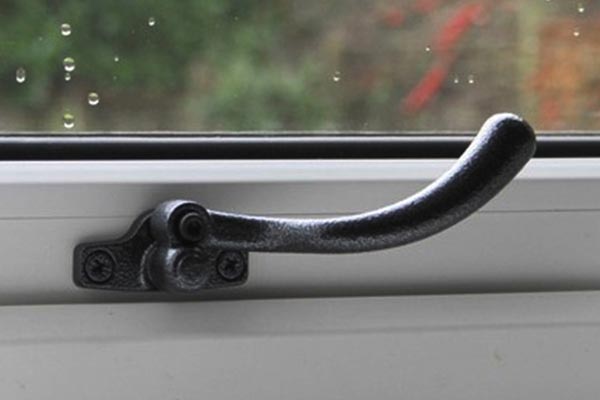 Antique Black Tear Drop Window Handle Antique Black Tear Drop Window Handle