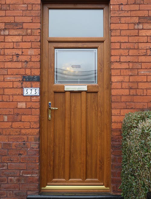 Ixworth 2 Style in Cherrywood