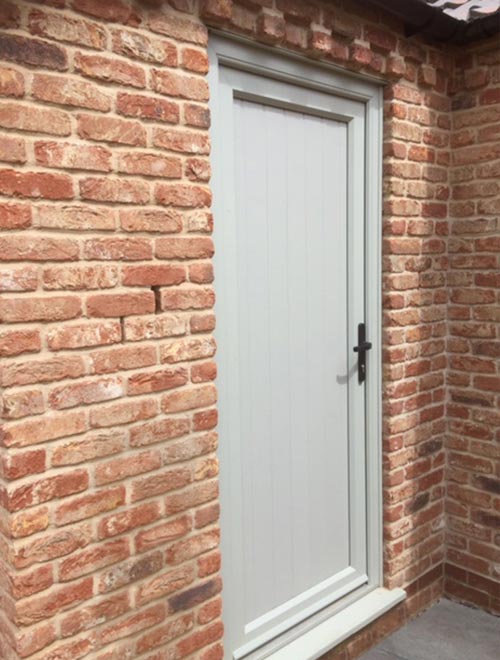 Yeldham Solid in Agate Grey