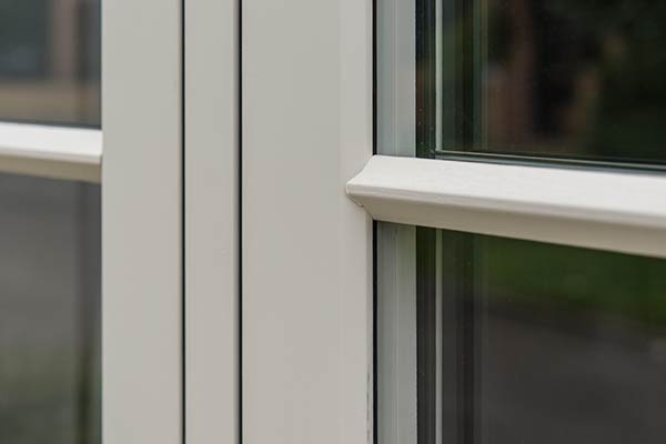 Flush Sash Windows - Georgian Bars