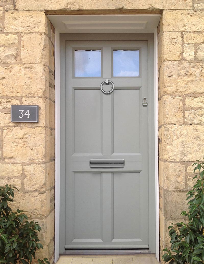 Heritage Door Collection