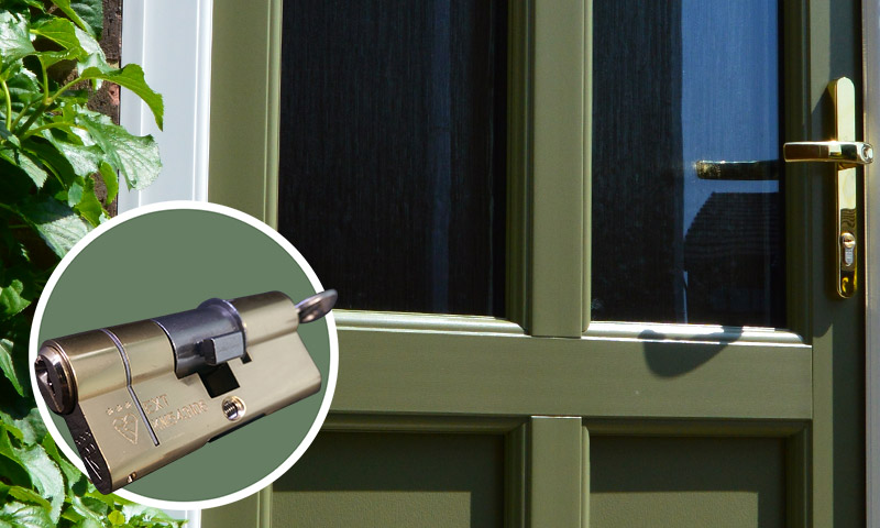 Heritage Door Security