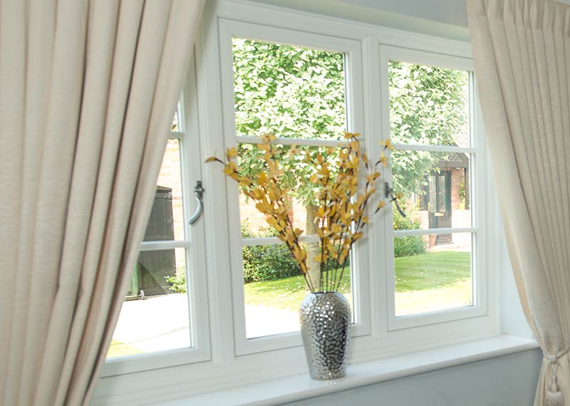 Heritage Flush Sash Windows