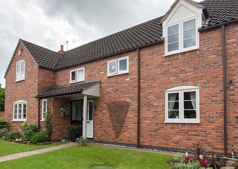 Heritage Flush Sash Windows