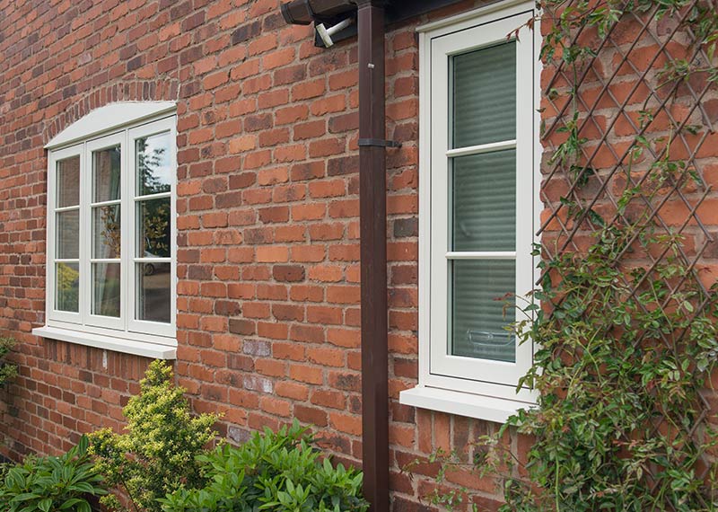 Heritage Flush Sash Windows