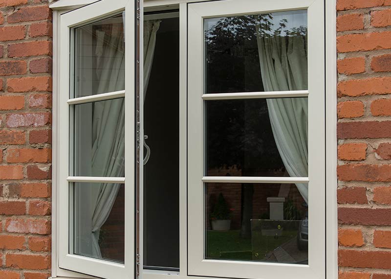 Heritage Flush Sash Windows