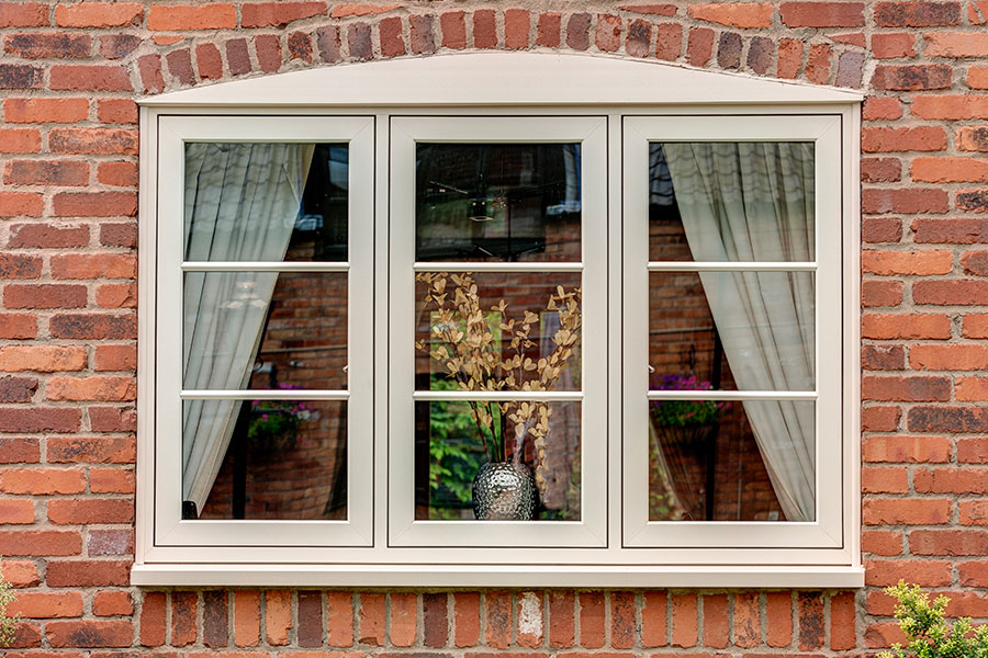 Heritage with Flush Sash - Windows
