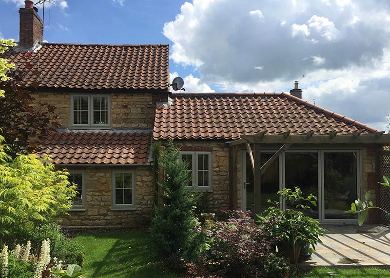 Heritage Windows with Rebated Sash Heritage Windows with Rebated Sash
