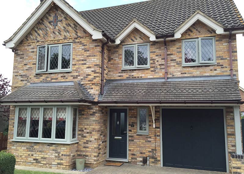 Heritage Windows with Rebated Sash Heritage Windows with Rebated Sash
