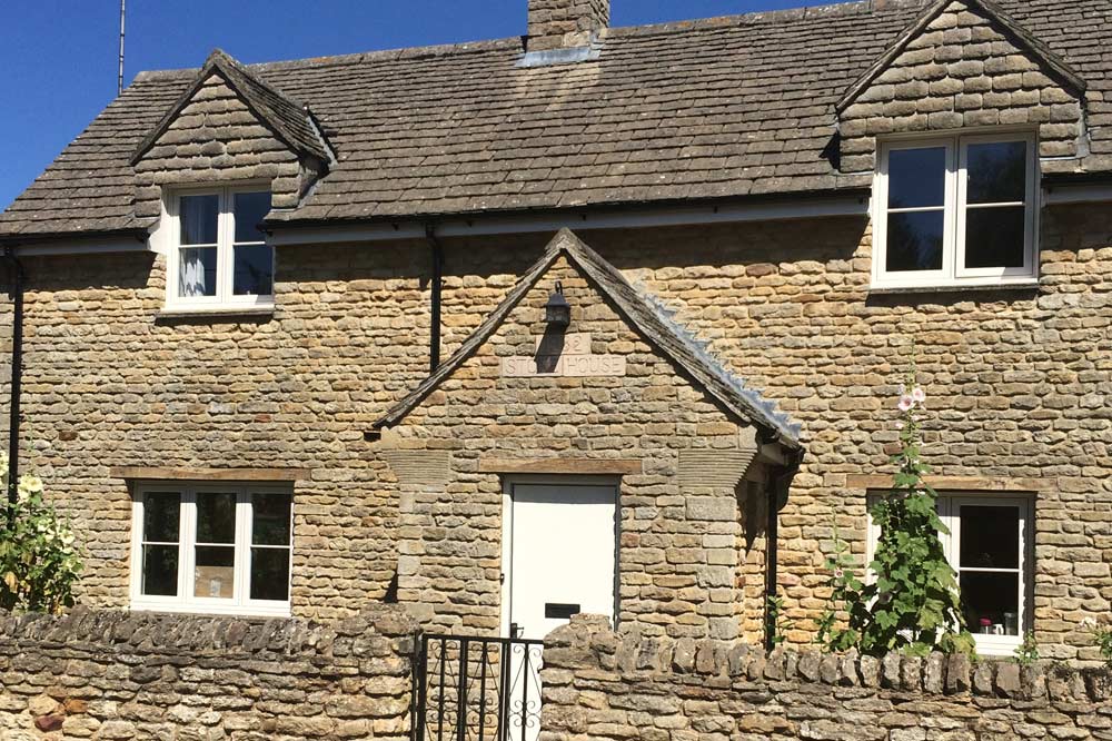 Heritage Windows and Doors