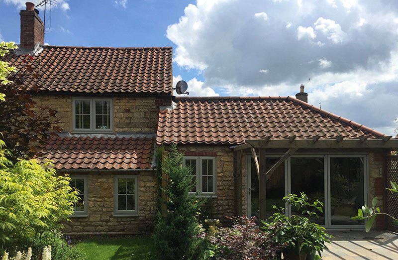 Heritage Colour Palette - Windows and Doors