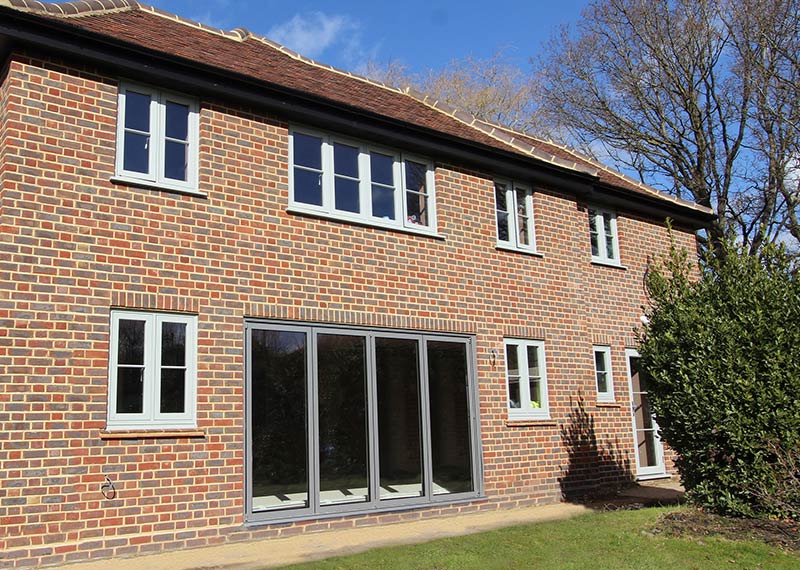 Heritage Flush Sash Windows