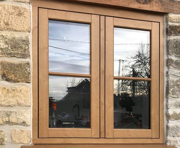 GENIUS windows are engineered using traditional joinery techniques.