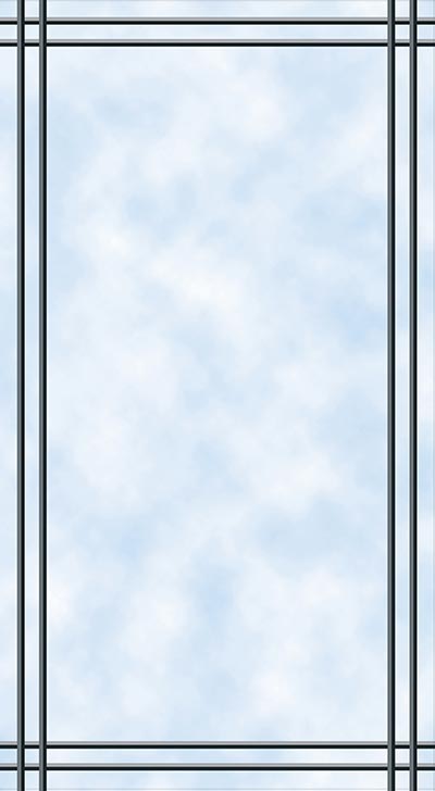 Heritage Door Glazing - Lead Patterns