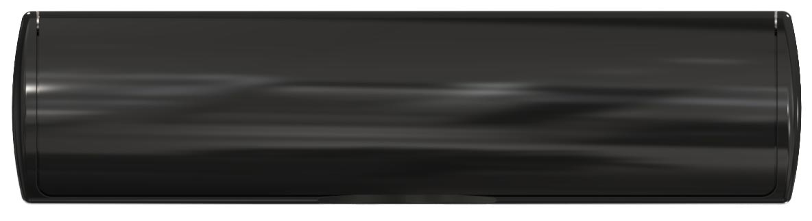Black Letterplate - Heritage Collection
