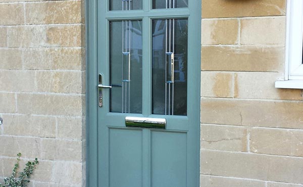 Heritage Door Furniture